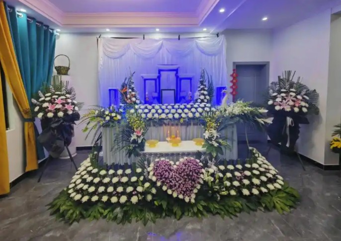 北京灵堂搭建电话