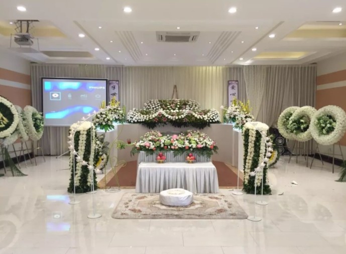 北京灵堂搭建费用