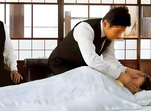 北京殡葬服务礼仪