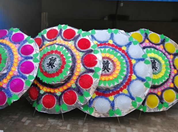 北京花圈出售价格